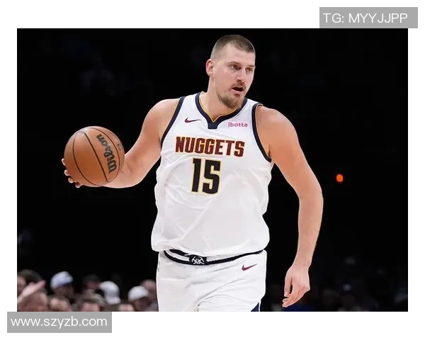 约基奇生涯第56次30三双超越东契奇独占NBA历史第二位